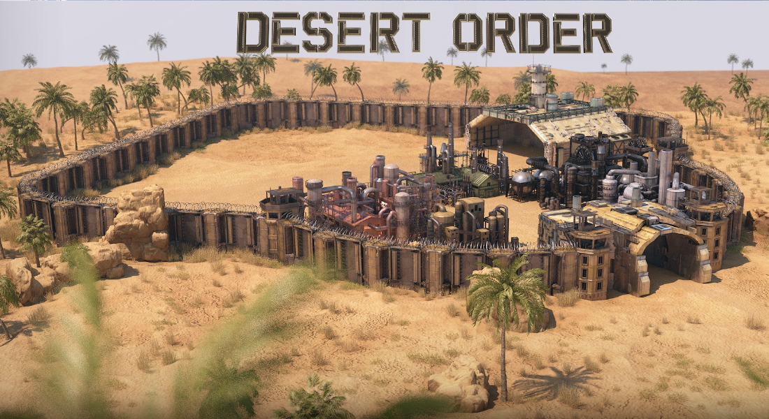 "Desert Order Bild"