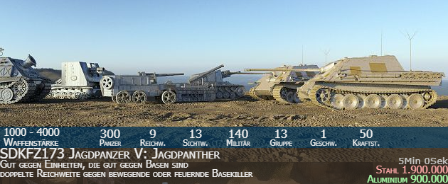 Jagdpanzer JP5 Jagdpanther